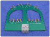 F9 Systems Tx/Rx SignalBlade for ATCA Backplane Complaince Testing for PICMG 3.0
